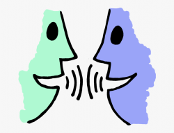 Communication Clipart Free Images - People Talking Clipart ...
