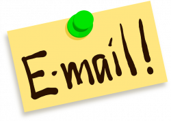 Communication clipart email, Communication email Transparent ...