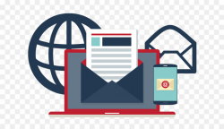 Email Marketing clipart - Email, Technology, Communication ...