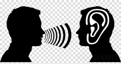 Hand Cartoon clipart - Communication, Learning, Silhouette ...