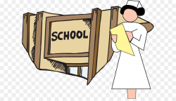 Nurse Cartoon clipart - School, Communication, transparent ...