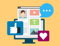 Social Media Logo clipart - Technology, Communication ...