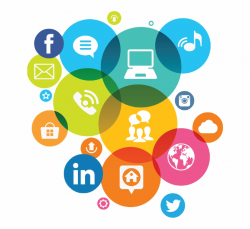 Social Media Graphics Download Media And Communication ...