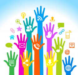 Communication effectivemunication clipart social media case ...