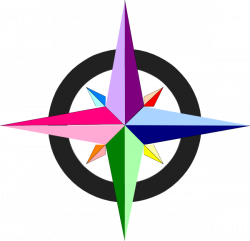 Compass Clip Art at Clker.com - vector clip art online ...