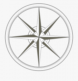 Compass Clipart Clear Background - Transparent Background ...