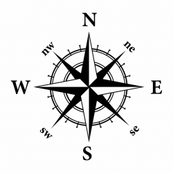 Steampunk Compass Clipart compass clip art to download ...