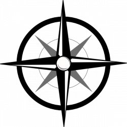 Free Blank Compass, Download Free Clip Art, Free Clip Art on ...