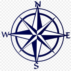 Map Compass clipart - Map, Compass, Line, transparent clip art