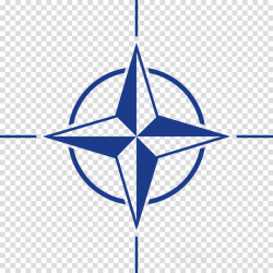 Rose Leaf clipart - Compass, Blue, Leaf, transparent clip art
