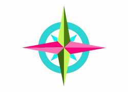 Colorful Compass Clipart Free PNG Images & Clipart Download ...