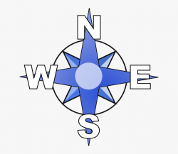 Compass Rose Wind Rose Compass Guide Direction Map - Cute ...
