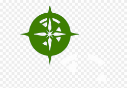 Compass Clipart Has - Cute Compass Clip Art - Png Download ...