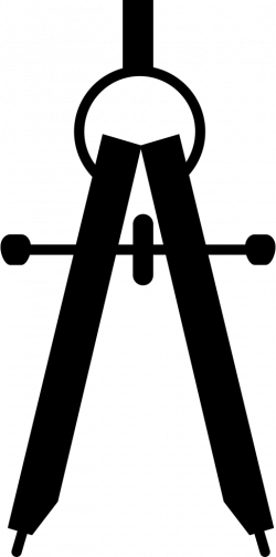 Engineering clipart compass, Engineering compass Transparent ...