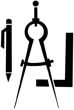 Clipart math compass, Clipart math compass Transparent FREE ...