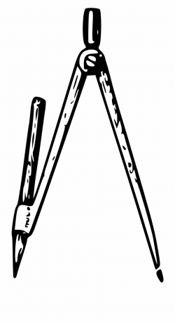 Math Compass Clipart - Drawing Compass Clip Art, Transparent ...