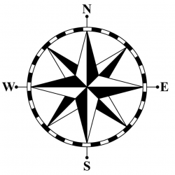 Best Compass Clip Art #9162 - Clipartion.com