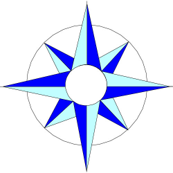 Free Compass Rose Clipart, Download Free Clip Art, Free Clip ...