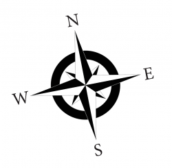 Free Simple Compass, Download Free Clip Art, Free Clip Art ...