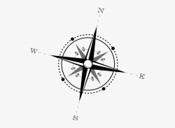 Compass Clipart Transparent Background - Compass Clip Art ...