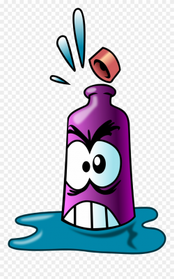 Computer Icons Bottle Cartoon Download - Angry Bottle Clipart ...