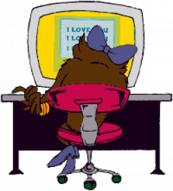 Free Animated Computers Gifs, Free Computer Animations and Clipart