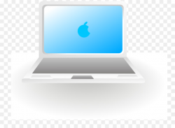 Laptop, Apple, Computer, transparent png image & clipart free download