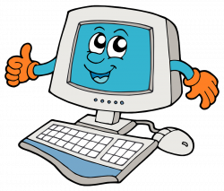 Free Cartoon Computer Pictures, Download Free Clip Art, Free Clip ...