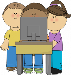 Free Student Computer Cliparts, Download Free Clip Art, Free Clip ...