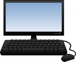 desktop-computer-clipart-1 | Kasson Public Library