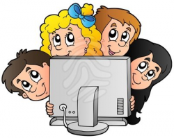 Computer Clip Art For Kids | Clipart Panda - Free Clipart Images