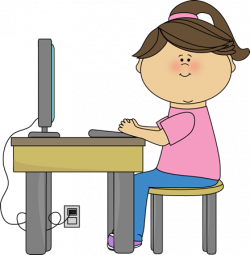 Computer Clip Art For Kids | Clipart Panda - Free Clipart Images