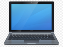 Laptop computer clipart 6 » Clipart Station