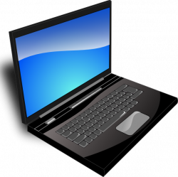 Free Laptop Computer Clipart, Download Free Clip Art, Free Clip Art ...