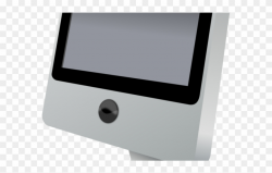 Macbook Clipart Mac Desktop - New Computer - Png Download (#1035294 ...