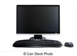 Computer Illustrations and Clip Art. 1,409,545 Computer royalty free ...