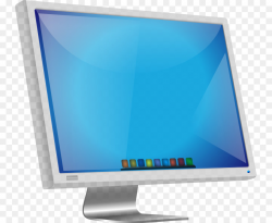 Technology, Monitor, Television, transparent png image & clipart ...