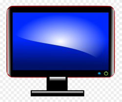 Free To Use Public Domain Monitor Clip Art - Clip Art Computer ...
