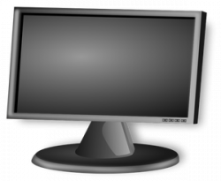 2398 free clipart computer screen | Public domain vectors