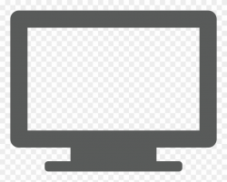 Medium Image - Simple Computer Clipart (#162770) - PinClipart