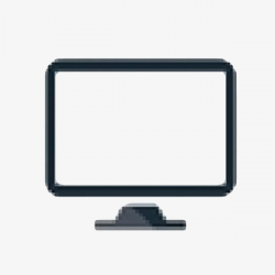 Creative Computer Ppt, Computer Clipart, Computer, Simple PNG ...