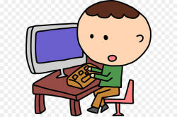 Computer, Student, Text, transparent png image & clipart free download