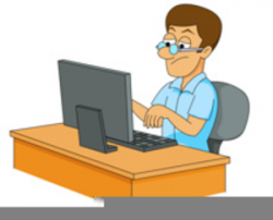 Free Clipart For Teachers Computers | Free Images at Clker.com ...