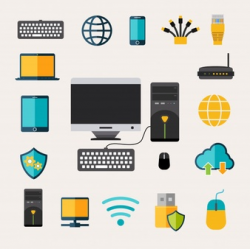 Computer Vectors, Photos and PSD files | Free Download