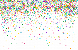Confetti Transparent Clip Art PNG Image | Gallery ...