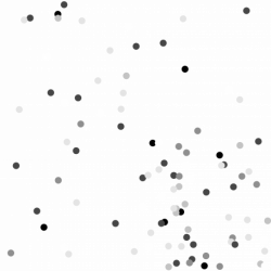 Download Layered Confetti Scatter Template - Black Confetti ...