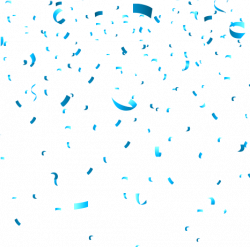 Download HD Silver Confetti Png - Transparent Background ...