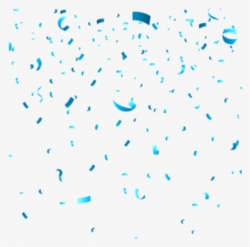 Blue Confetti PNG & Download Transparent Blue Confetti PNG ...