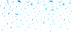 Download CONFETTI Free PNG transparent image and clipart