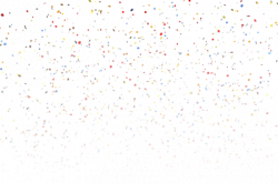 Download CONFETTI Free PNG transparent image and clipart